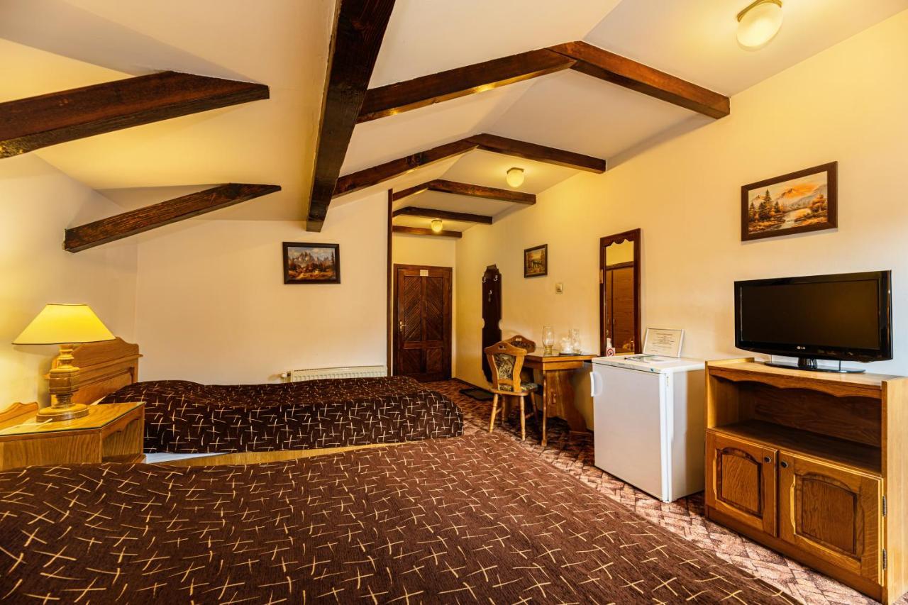 Casa Bradul * Predeal