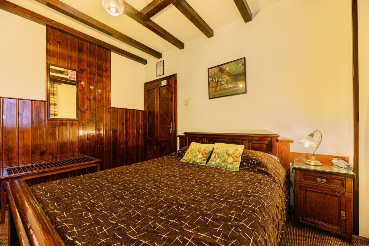 Casa Bradul * Predeal